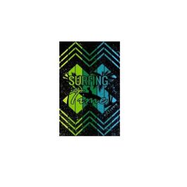 Toalla 100x170 jacquard terc.surfme verde Toalla 100x170 jacquard terc.surfme verde Precio: 11.16104. SKU: B12E7TNS83