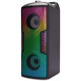 Altavoz Bluetooth Portátil Aiwa KBTUS100 Negro 16 W Precio: 73.68999946. SKU: B12CM9T93C