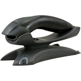 Honeywell 1202g Escáner de Códigos de Barras Portátil Inalámbrico 1D Láser Bluetooth USB RS232 Voyager, decodificado