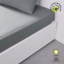 Today TOD3574643509543 Sábana bajera de Algodón, 160x200 cm +30 cm, Acero Orgánico Precio: 28.69000024. SKU: B1F8MY5DH5