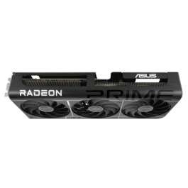 Asus PRIME-RX9060XT-O8G Tarjeta Gráfica Radeon RX 9060 XT 8GB GDDR6 OC PCIe 5.0 Triple Ventilador 2.5 Ranuras Dual BIOS