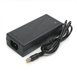 Transformador LED 36W 12VDC 3A Regulado Electrónicamente IP20 para Tiras y Paneles LEDs