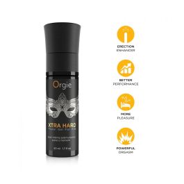Gel Estimulante Orgie Extra Hard 50 ml