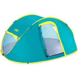 Bestway Tienda Polyester Fibra de Vidrio 240x210x100 cm Camping 68087 Precio: 75.88999968. SKU: S7121070