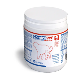 Condrovet Force HA Razas Grandes - Condroprotector para Perros con Problemas Articulares - 80 Comprimidos Precio: 53.9899998. SKU: B187LYL4K8