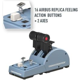 Thrustmaster TCA Quadrant Airbus Edition Joystick