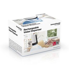 Dispensador de Agua Automático Recargable InnovaGoods Dispensador de Agua Automático Recargable InnovaGoods