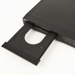 Reproductor de DVD Trevi DVMI3580HD Negro