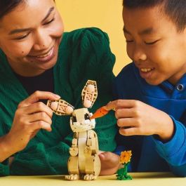 Lego Creator Lindo Conejito Juego de Construcción +8 años Lego Creator Lindo Conejito Juego de Construcción +8 años
