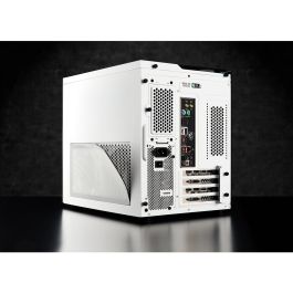 Corsair Torre PC Crystal Series 280X RGB con Ventana de Cristal Templado Blanca