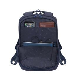 Rivacase Mochila 7760 Suzuka para Portátil 15.6 Pulgadas, Resistente al Agua, con Bolsillo para Tableta y Organizador Rivacase Mochila 7760 Suzuka para Portátil 15.6 Pulgadas, Resistente al Agua, con Bolsillo para Tableta y Organizador