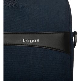 Targus GeoLite EcoSmart Essential Funda para portátil 15.6'' - 16'' Azul, Slip case, Resistente al agua