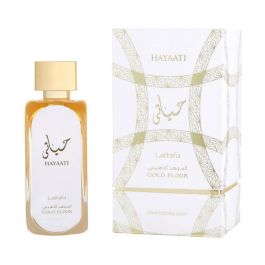 Lattafa Hayaati gold elixir eau de parfum 100 ml vaporizador Precio: 14.49999991. SKU: B1767MGMBF