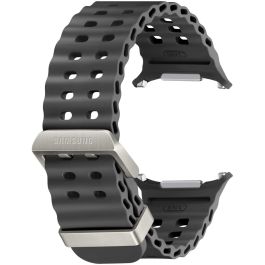 Samsung Galaxy Watch Ultra Marine Band Correa Gris Oscuro para Smartwatch
