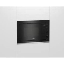 Microondas con Grill BEKO BMGB25333X Negro 1000 W 900 W 25 L