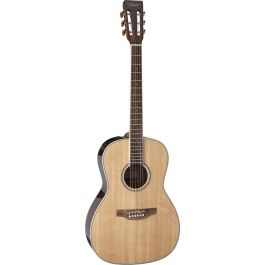 Takamine Guitarra Electroacústica New Yorker GY51 A/E Natural Abeto Nogal Electrónica TP-4T