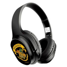 ERT GROUP Auriculares Inalambricos Hogwarts Harry Potter Bluetooth 5.0 Bateria 8 Horas Resistencia Sudor