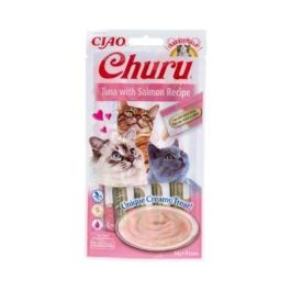 CHURU VET Receta De Atun Con Salmon 1 Bolsa 4 Sticks De 14G Snac Precio: 2.50000036. SKU: B1ECHHYWBW