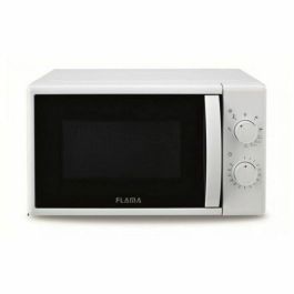 Grill Flama 1884FL Blanco 1000 W 700 W 20 L
