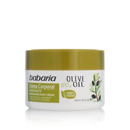 Crema Corporal Hidratante Babaria Aceite de Oliva 250 ml Precio: 13.50000025. SKU: B154FYN2FC