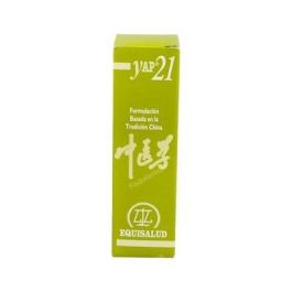 EQUISALUD Yap-21 Gotas Ruptura o Disarmonía con Valeriana, Azahar, Melisa y Romero 31 ml Precio: 15.8999995. SKU: B1BYT5YBXY
