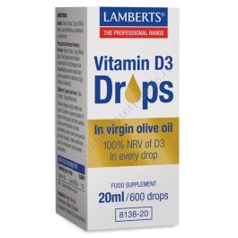 Vitamina D3 Líquida En Gotas Precio: 17.5899999. SKU: B1C7P6J74T