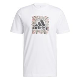 Camiseta de Manga Corta Hombre Adidas HR8071