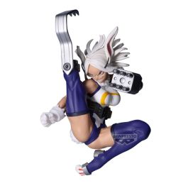 Banpresto BP29516P Figura Mirko My Hero Academia The Amazing Heroes Plus 16cm PVC/ABS Banpresto BP29516P Figura Mirko My Hero Academia The Amazing Heroes Plus 16cm PVC/ABS Precio: 31.89000012. SKU: B12C6NY4V6