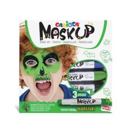 Maquillaje Carioca Barra Monster De 5.9 G Caja De 3 Precio: 5.98999973. SKU: B1FPQTMAJN