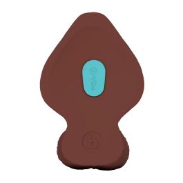 Consolador Realista B-Vibe Silicona Ø 6,7 cm (17,5 cm)