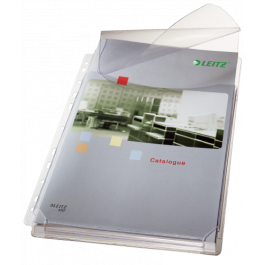 Leitz Fundas Multitaladro Con Fuelle Y Solapa, 11 Taladros, 5 Bolsas Precio: 13.50000025. SKU: BIX47573003