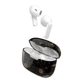 TNB XCLUSIV - Auriculares TWS ASTRO con base de carga - negro/oro Precio: 26.49999946. SKU: B12B4TGEJ8