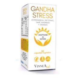 Gandha-Stress 30 Caps Vinnea Precio: 23.9000003. SKU: B1FBAVKJ2N