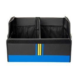 Organizador de Maletero de Coche Goodyear GOD1009 Negro PVC 50 x 30 x 30 cm