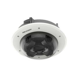 Hikvision DS-2CD6D54G1-ZS/RC Cámara IP Multisensor 5MP 2.8-8mm Antivandálica WDR H.265+ IK10 IP67 Audio Alarma