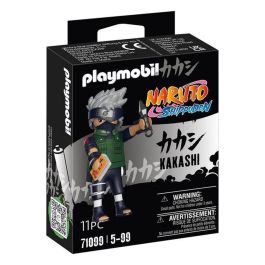 Playmobil Figura Kakashi Naruto Shippuden con Perro, Kunai y Libro Precio: 10.58999986. SKU: B179YC44DT
