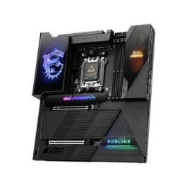 Placa MSI Meg X870E Godlike,Amd,Am5,X870,4Ddr5,Lan5G+Wifi7+Bt5.4,E-Atx Placa MSI Meg X870E Godlike,Amd,Am5,X870,4Ddr5,Lan5G+Wifi7+Bt5.4,E-Atx