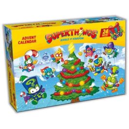 Magic Box Calendario de Adviento Supertings con 24 Sorpresas Especiales Precio: 17.89000004. SKU: B1CQQTE4AH