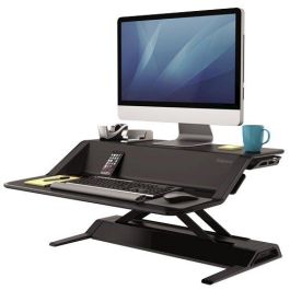 Soporte Monitor Fellowes Estacion De Trabajo Sit-Stand Lotus Negro Precio: 689.50000031. SKU: B14E7YPXYK
