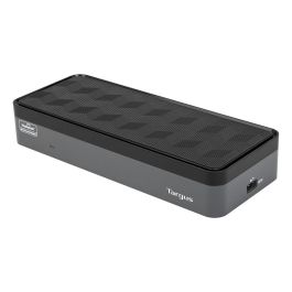 Targus DOCK570EUZ Docking Station Alámbrica Negra con 4 HDMI y 4 DisplayPort, Compatible con Windows y Mac OS Precio: 366.99000041. SKU: S7738630