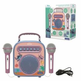 Lexibook LEX3380743111759 Altavoz Bluetooth Stitch con Micrófonos Precio: 63.50000019. SKU: B16RLFZTCS