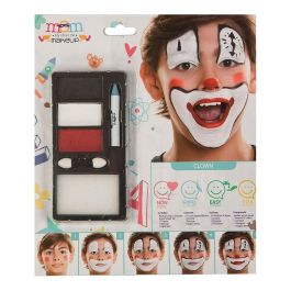 Maquillaje payaso 24 x 20 cm Precio: 4.58999948. SKU: S8605341