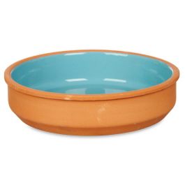 Set 4 Cazuelas Barro 16 Cm Color Azul La Dehesa (6 Unidades) Set 4 Cazuelas Barro 16 Cm Color Azul La Dehesa (6 Unidades)