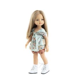 Paola Reina Muñeca Roxane 32 cm, Ideal para Niñas a partir de 3 Años, Material PVC y Poliéster