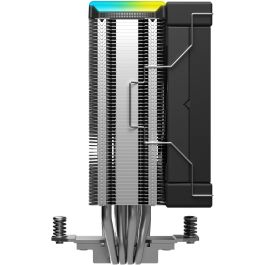 Deepcool AK400 DIGITAL SE Refrigerador de Aire Negro con Pantalla Incorporada