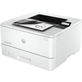HP 2Z606F Impresora Láser Monocromo LaserJet Pro 4002DW WiFi Dúplex Automática 40 ppm Blanca con HP Wolf Pro Security