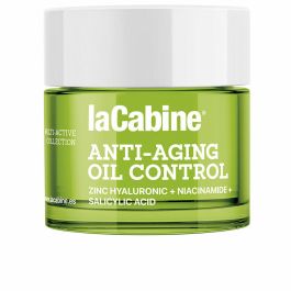 La Cabine ANTI-AGING OIL CONTROL cream Gel Facial Antiedad Pieles Mixtas a Grasas Oil Free 50 ml Precio: 14.49999991. SKU: B1GMFD24L7