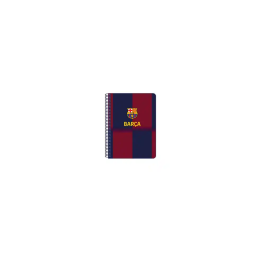 Libreta F.C. Barcelona Azul Granate A5 80 Hojas Precio: 4.68999993. SKU: B1G7AMPYP9