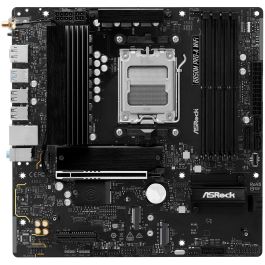 ASRock B850M Pro A Placa Base Micro ATX AM5 WiFi 6E DDR5 AMD Ryzen 7000/8000/9000