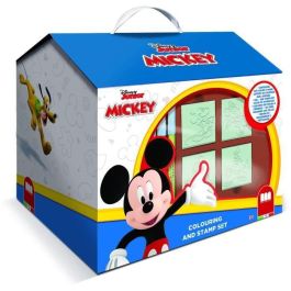 Casa para colorear - MULTIPRINT - 9945 - 7 sellos Mickey Casa para colorear - MULTIPRINT - 9945 - 7 sellos Mickey